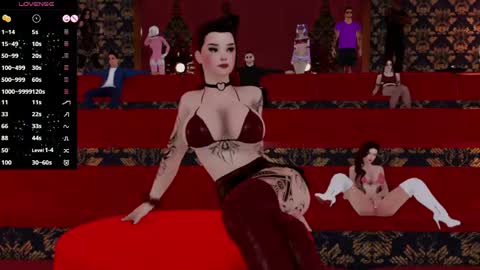 Maya online show from April 30, 6:13 pm