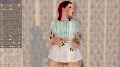 Maya online show from June 23, 3:36 am