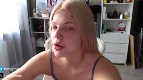 Maya online show from June 24, 3:46 am
