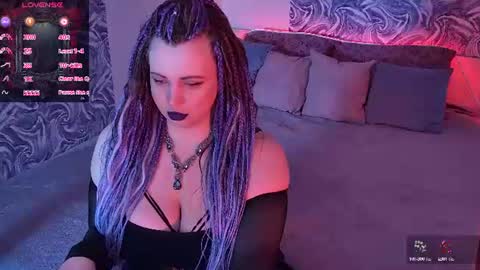 Maya Mils online show from July 25, 1:14 am