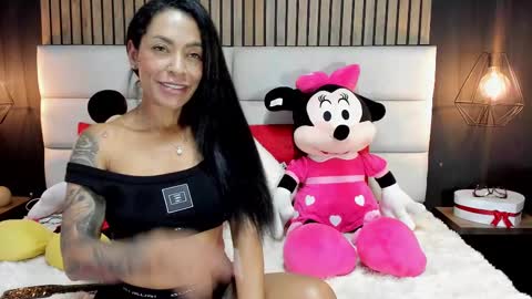 Nicolle Ruselle   Hello my lovely  schedule for great fun from  630 am and end 800 pm Colombian time I wait for you online show from March 6, 2:41 am