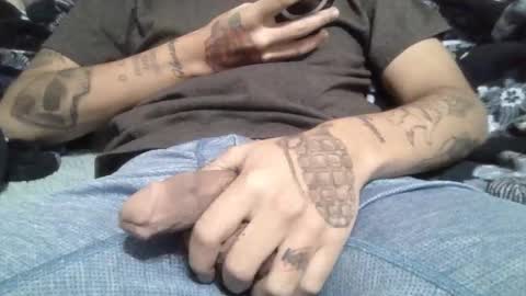 Snapshot of maybegoat chatting on October 10, 4:13 pm Paco online show from October 10, 4:13 pm