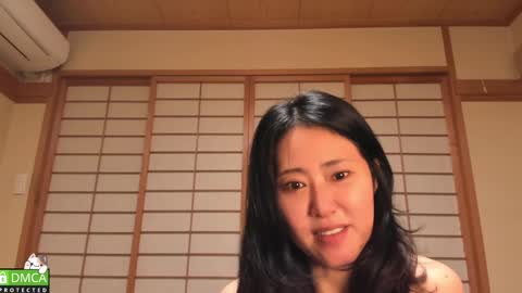 Snapshot of maybenanako chatting on March 3, 12:37 am Nanako online show from March 3, 12:37 am