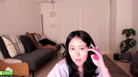 Nanako online show from November 15, 3:46 pm