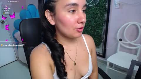 Maylin online show from September 11, 7:59 pm