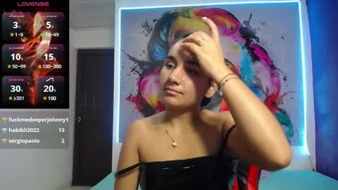 Maylin online show from March 3, 10:06 am