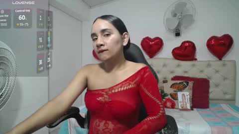 Maylin online show from October 12, 1:53 am