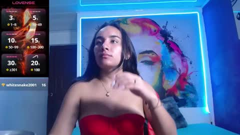 Maylin online show from February 27, 6:13 am