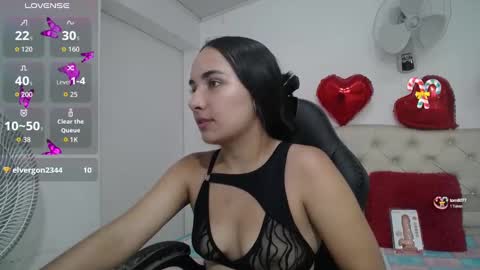 Maylin online show from October 16, 8:18 pm