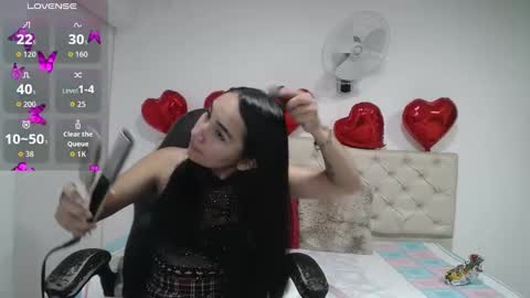 Maylin online show from October 5, 2:31 am