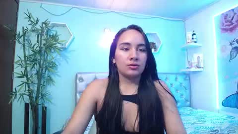 Maylin  online show from July 2, 3:15 am