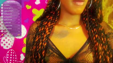 Karol black18 online show from January 20, 6:43 pm