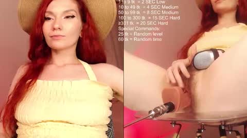 mayrumey online show from October 31, 4:18 pm