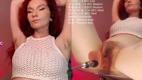 mayrumey online show from October 18, 10:52 am