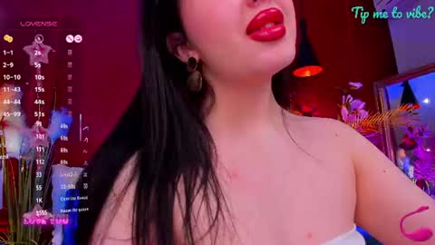 MayaLevi online show from July 13, 1:53 am
