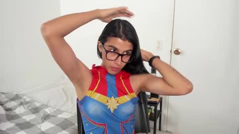 mazikeen_18 online show from June 29, 1:33 pm