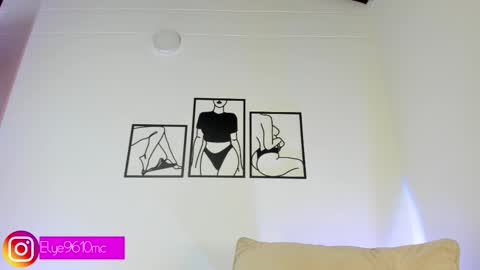 Ellie online show from January 9, 11:10 pm