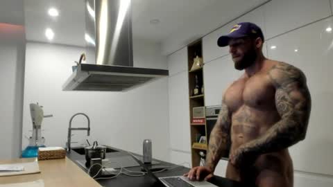 Alpha Male online show from July 21, 2:19 pm