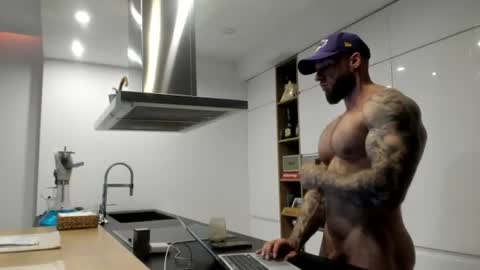 Alpha Male online show from July 22, 3:58 pm
