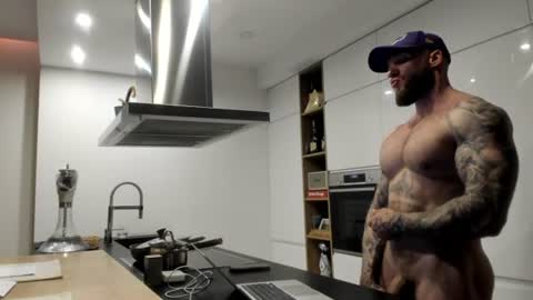 Alpha Male online show from June 21, 6:25 pm