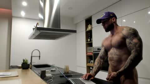 Alpha Male online show from July 24, 6:05 pm