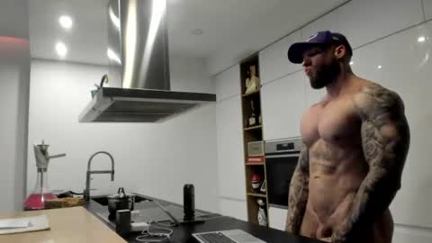 Alpha Male online show from August 4, 2:46 pm