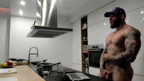 Alpha Male online show from May 4, 2:01 pm