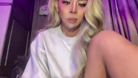 GODDESS OF ALL GODDESSES online show from February 16, 3:54 pm