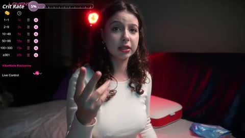 Megan online show from November 3, 4:41 pm