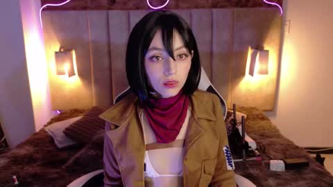 Megan  online show from September 30, 4:23 am