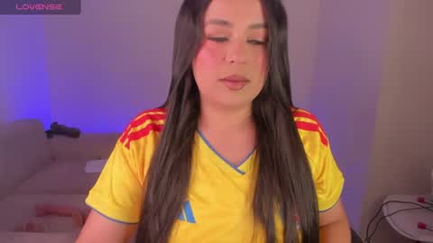 Megan online show from June 18, 3:34 am