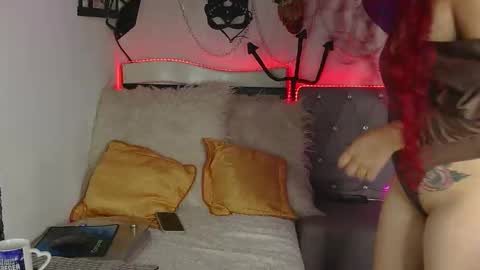 Megan online show from January 7, 1:54 am