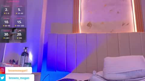 Megan  online show from November 26, 2:47 pm