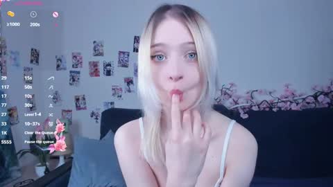 Megan and Anna online show from April 29, 5:07 pm