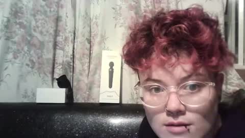 Snapshot of megan_coop3r_ chatting on December 30, 8:32 am Megan and sophi online show from December 30, 8:32 am