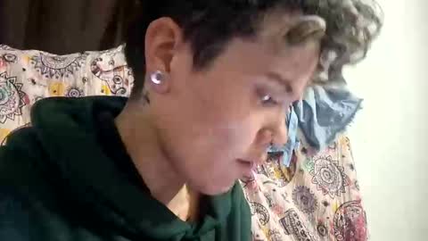 Snapshot of megan_coop3r_ chatting on October 19, 5:23 am Megan and sophi online show from October 19, 5:23 am