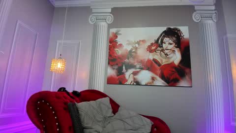 Megan online show from October 7, 6:26 pm