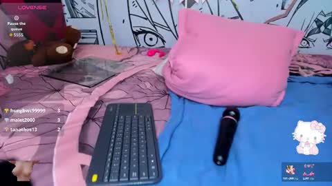 Megan online show from July 10, 7:46 am