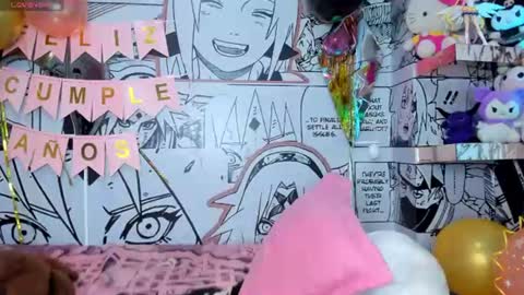 Megan online show from July 11, 8:28 am