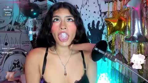 Megan online show from July 12, 8:39 am