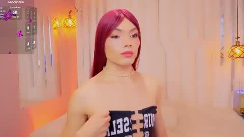 megan do santos online show from July 20, 7:48 pm