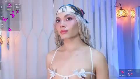 megan do santos online show from June 29, 7:35 pm