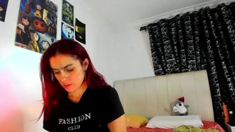 Megan online show from June 25, 11:04 am