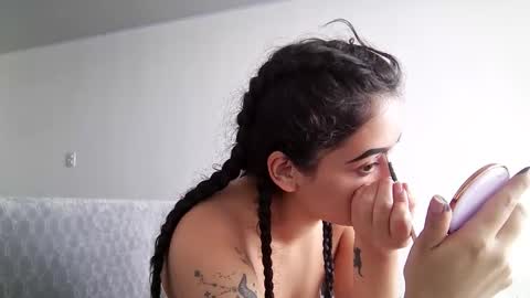 Megan online show from October 31, 4:40 pm