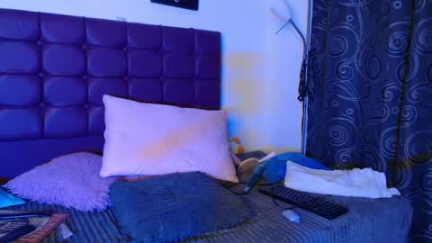 Snapshot of megan_lr chatting on February 27, 3:29 am Valentina online show from February 27, 3:29 am