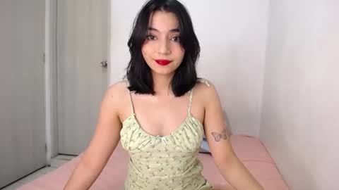 Megan independent model online show from July 1, 1:36 am