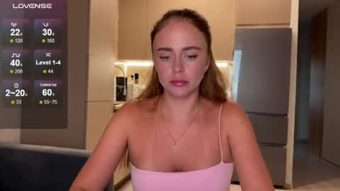 Megan online show from May 15, 4:14 pm
