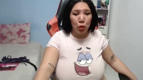 Megan online show from April 29, 11:09 pm