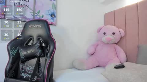 Megan online show from March 10, 12:53 pm