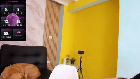 Snapshot of megan_star73 chatting on October 5, 3:08 pm Megan online show from October 5, 3:08 pm